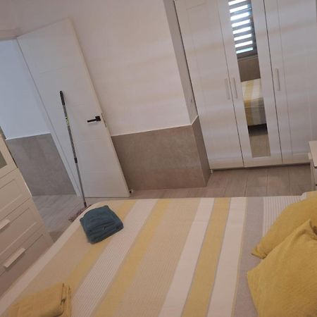 Апартаменти Puerta Del Sol II Калета-де-Фусте Екстер'єр фото