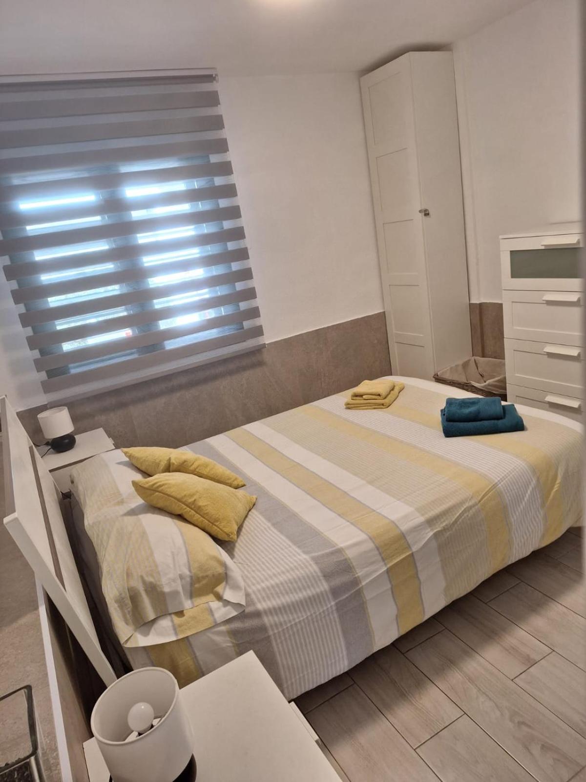 Апартаменти Puerta Del Sol II Калета-де-Фусте Екстер'єр фото